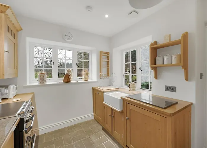 1 Calgarth Casa de Férias *