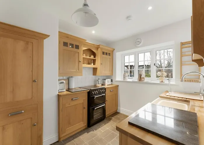 Casa de Férias 1 Calgarth Troutbeck Bridge