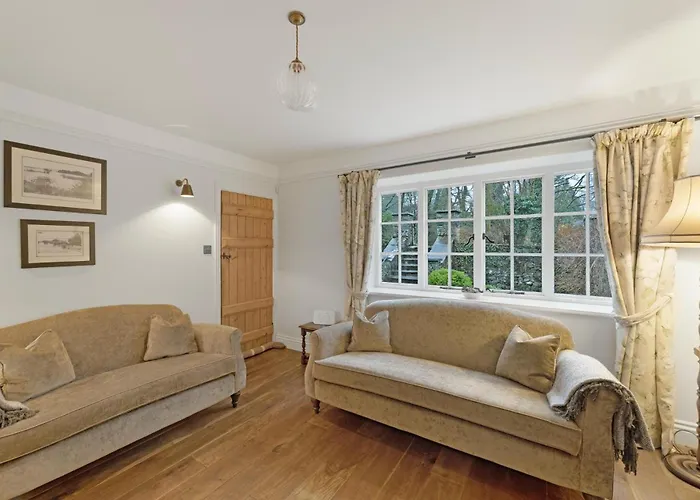 Casa de Férias 1 Calgarth Troutbeck Bridge