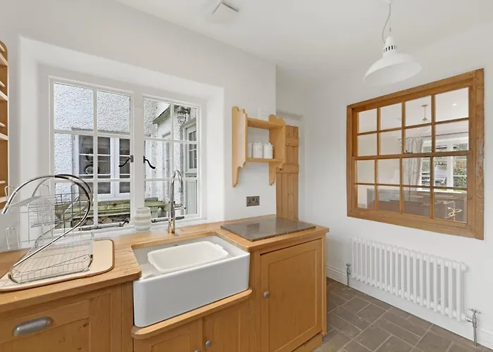 1 Calgarth Casa de Férias Troutbeck Bridge