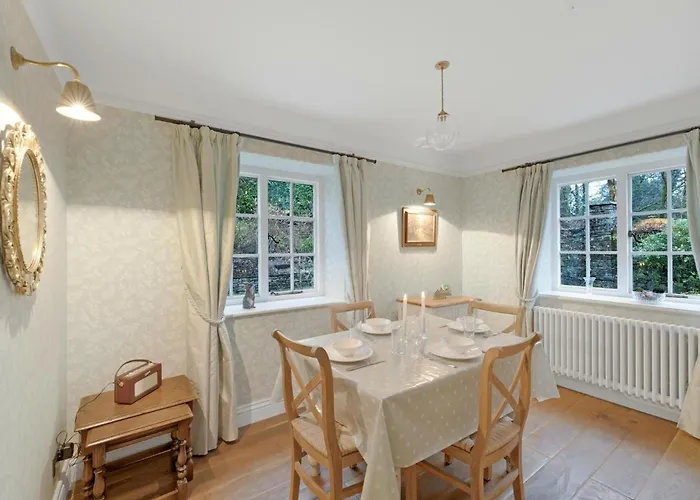 Casa de Férias 1 Calgarth *