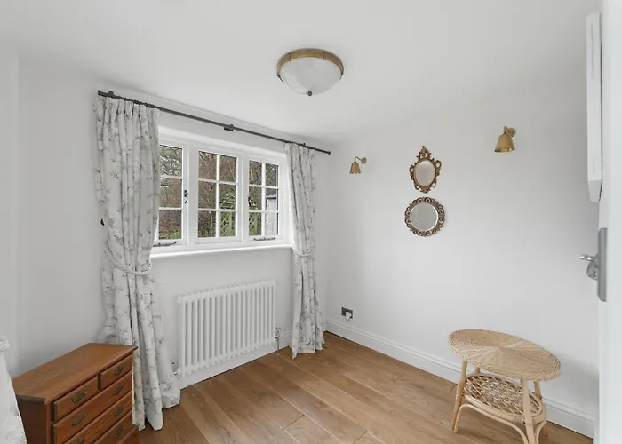 1 Calgarth Casa de Férias *