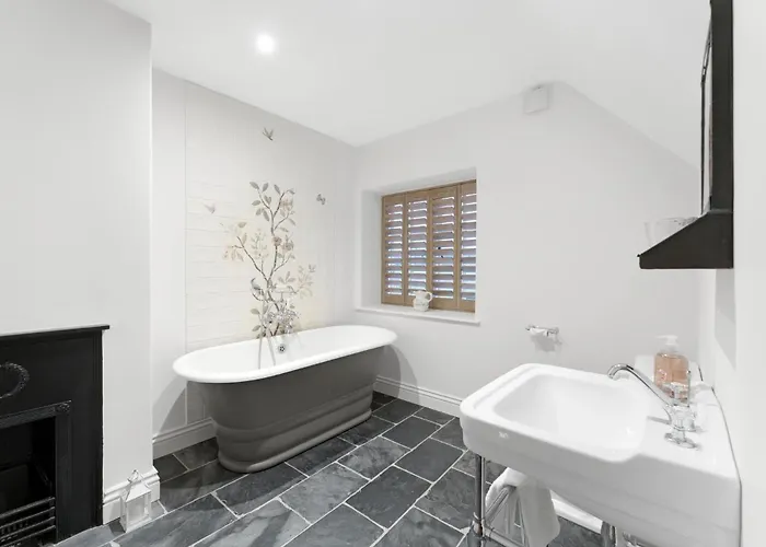 1 Calgarth Casa de Férias Troutbeck Bridge