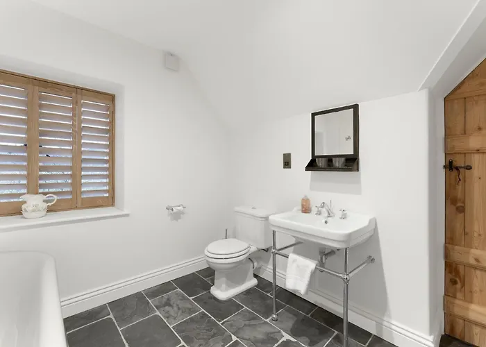 1 Calgarth Casa de Férias