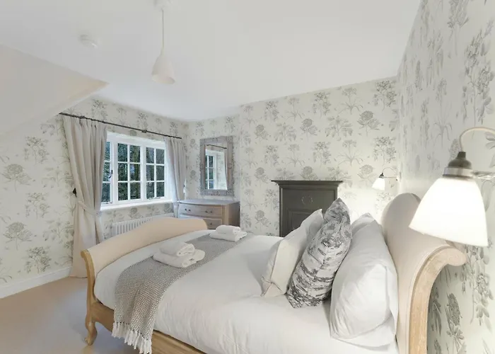 1 Calgarth Casa de Férias